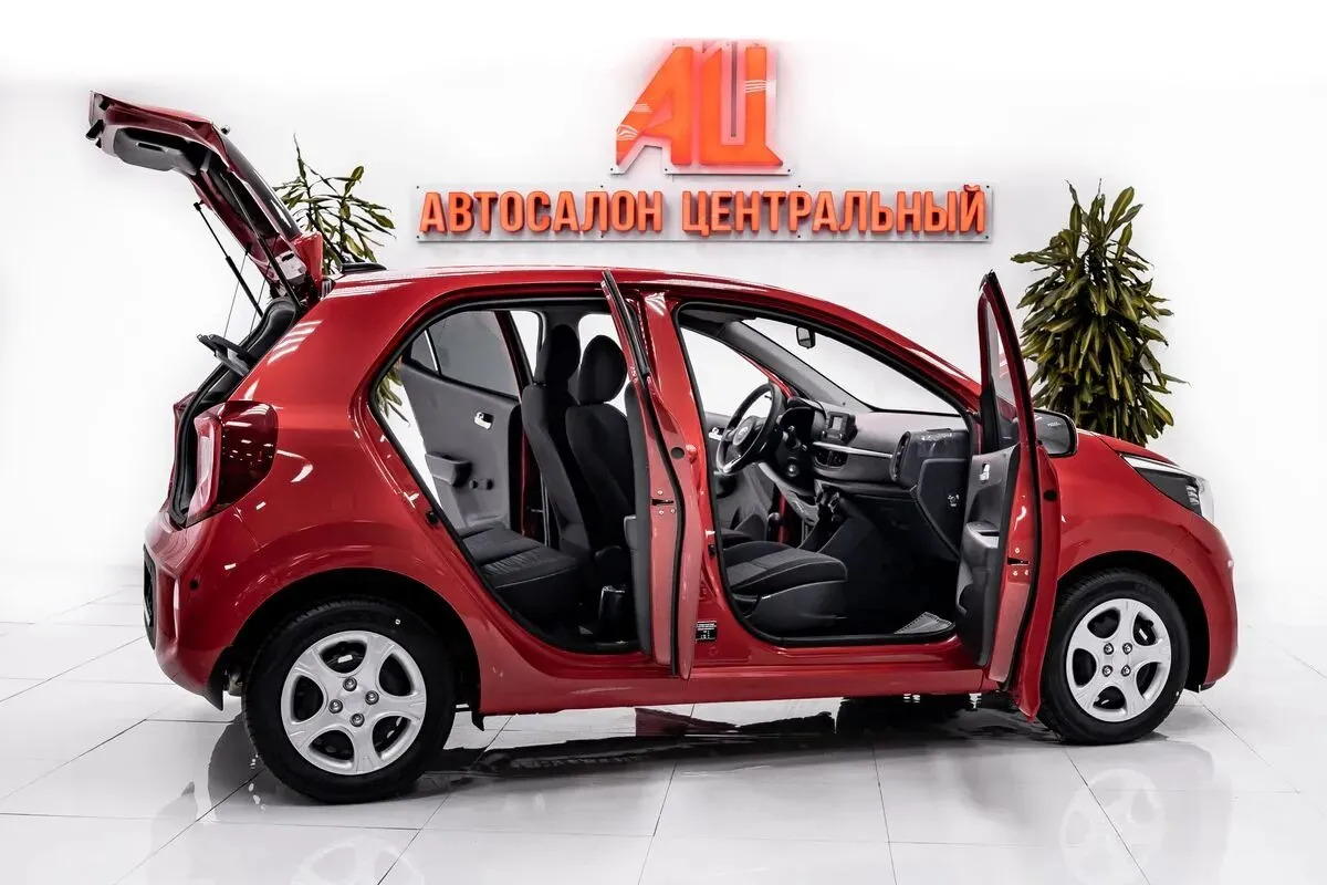 Kia Picanto III — фото 5