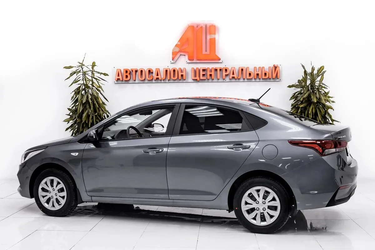 Hyundai Solaris II · Active Plus — фото 3