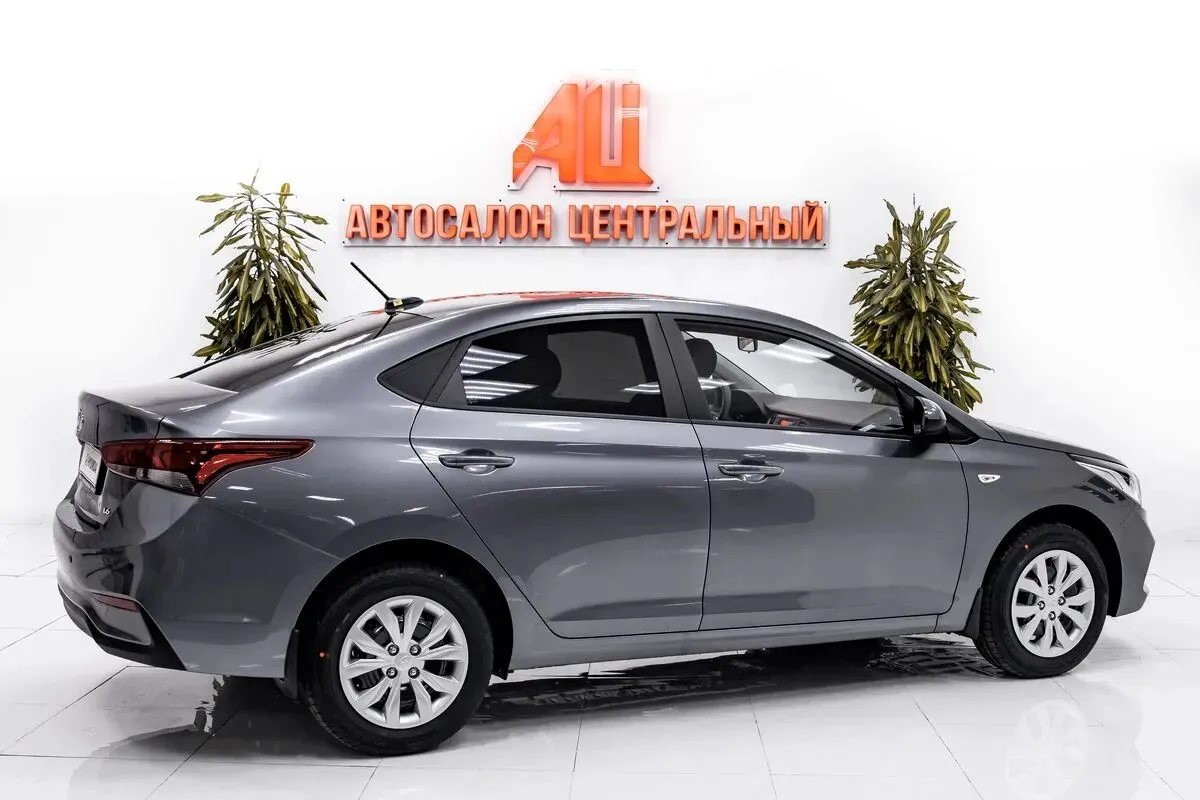 Hyundai Solaris II · Active Plus — фото 4