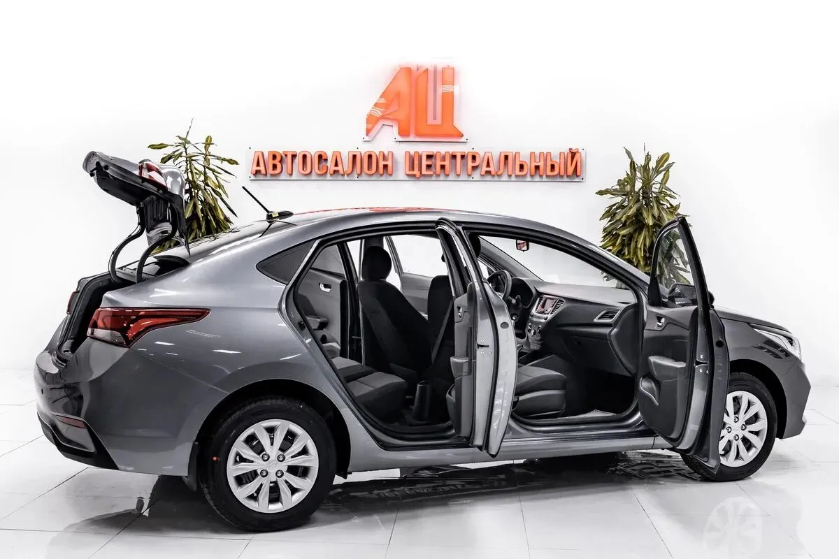 Hyundai Solaris II · Active Plus — фото 5
