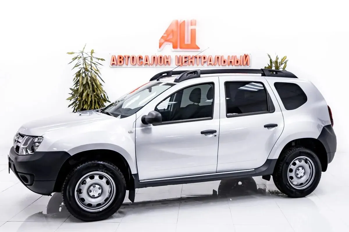 Renault Sandero II Рестайлинг · Life