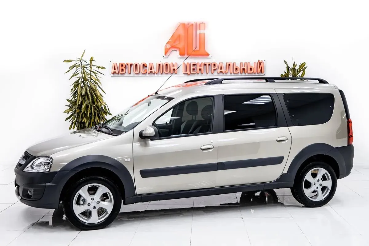 Lada (ВАЗ) Largus I · Norma Comfort (2019)