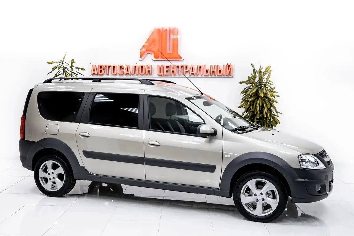 Lada (ВАЗ) Largus I · Norma Comfort (2019) — фото 2