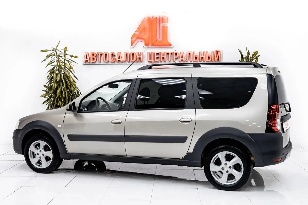 Lada (ВАЗ) Largus I · Norma Comfort (2019) — фото 3