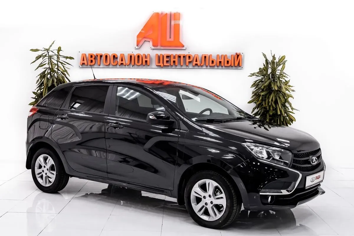 Lada (ВАЗ) XRAY I · Optima Advanced (2017) — фото 2