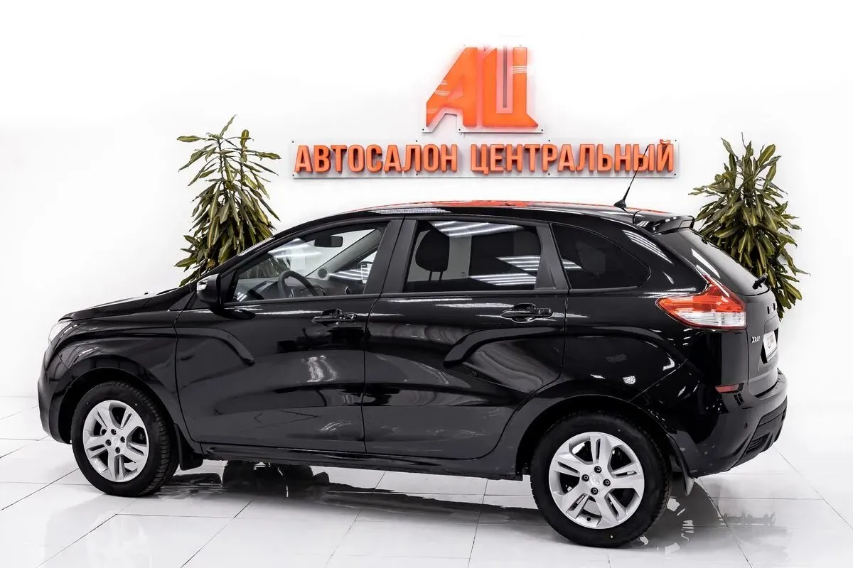 Lada (ВАЗ) XRAY I · Optima Advanced (2017) — фото 3