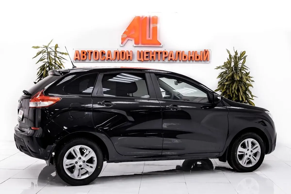 Lada (ВАЗ) XRAY I · Optima Advanced (2017) — фото 4