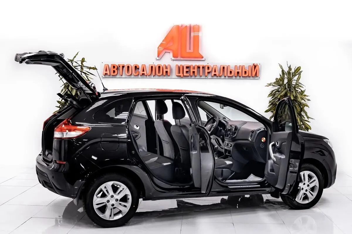 Lada (ВАЗ) XRAY I · Optima Advanced (2017) — фото 5