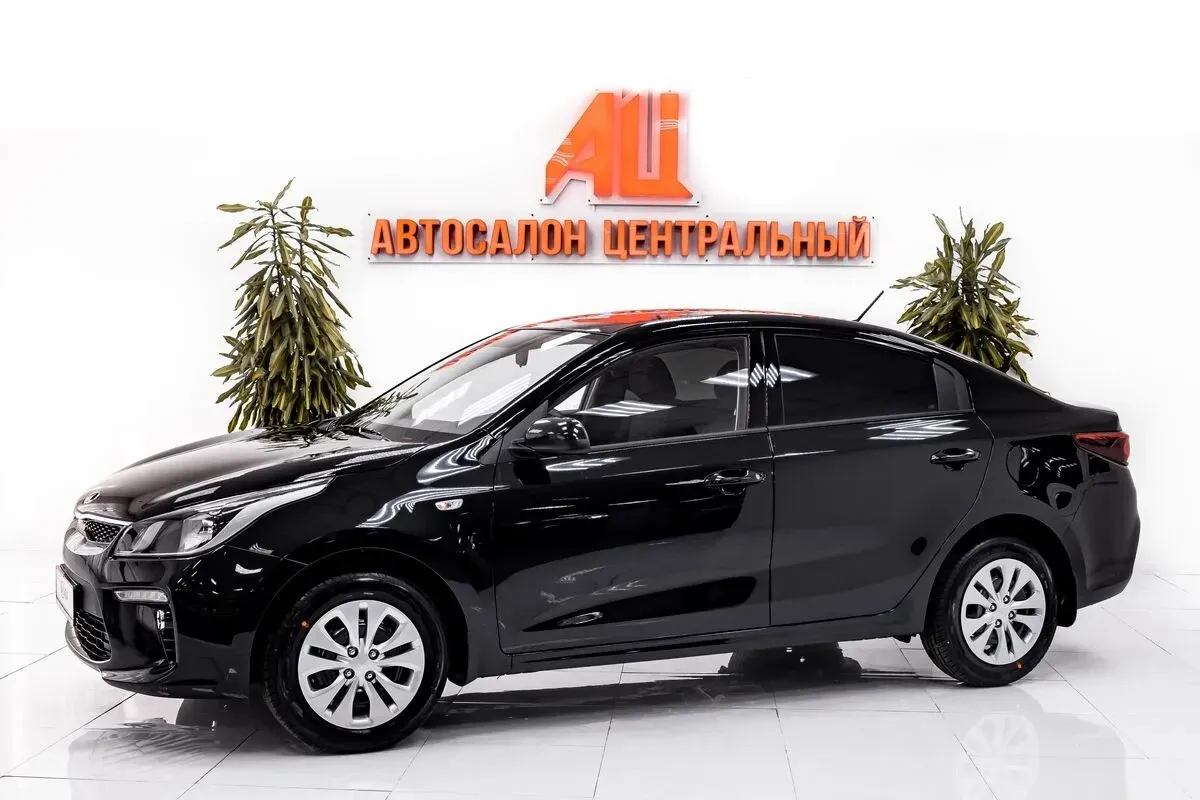 Kia Rio IV · Comfort