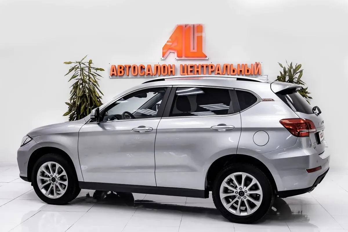 Haval H6 I · Elite — фото 3