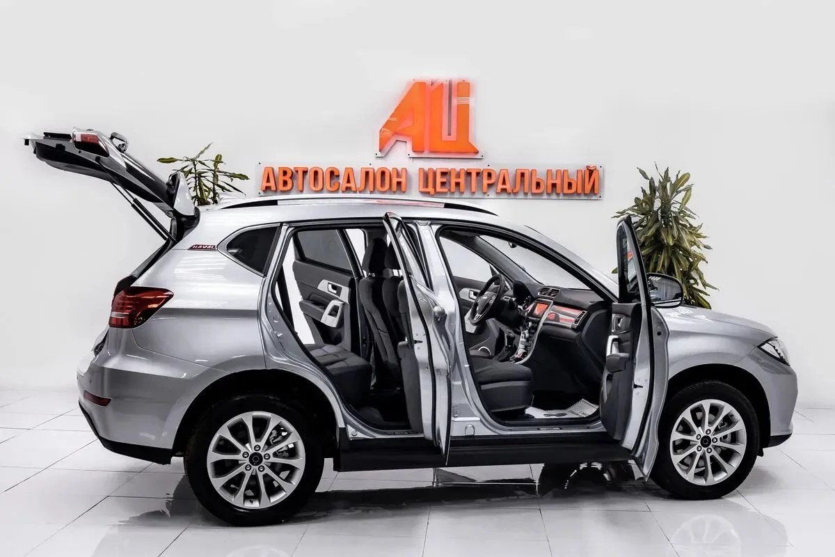 Haval H6 I · Elite — фото 5
