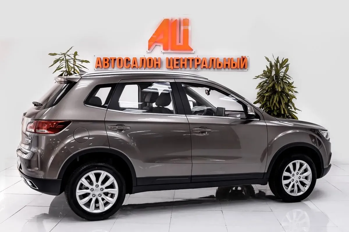 FAW Besturn X80 I Рестайлинг · Basic — фото 4