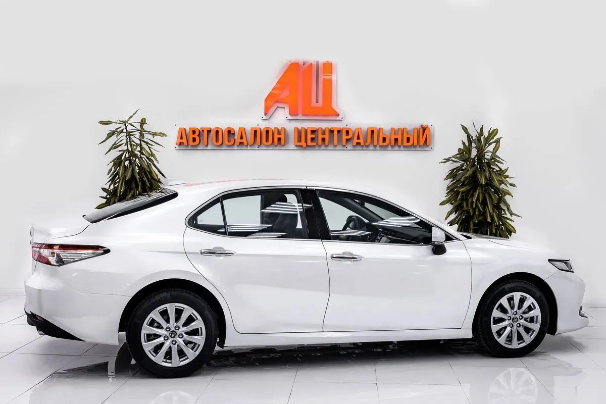 Toyota Camry VIII (XV70) · Стандарт — фото 4