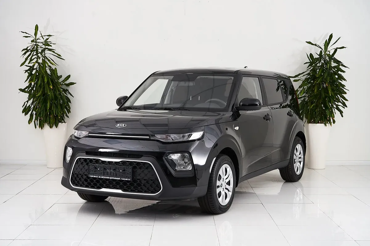 Kia Soul III