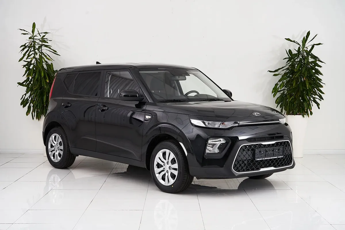 Kia Soul III — фото 2
