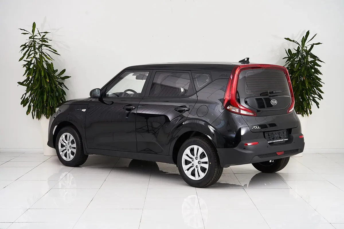Kia Soul III — фото 3