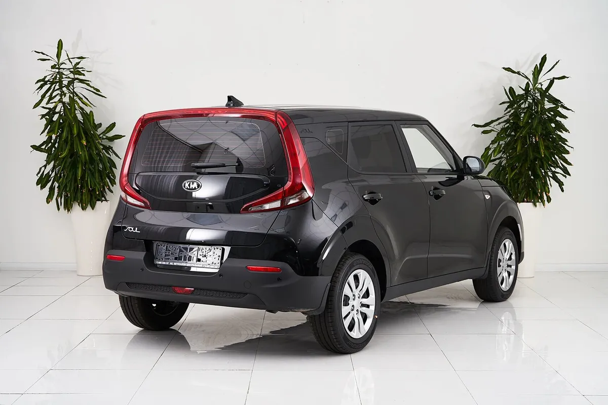 Kia Soul III — фото 4