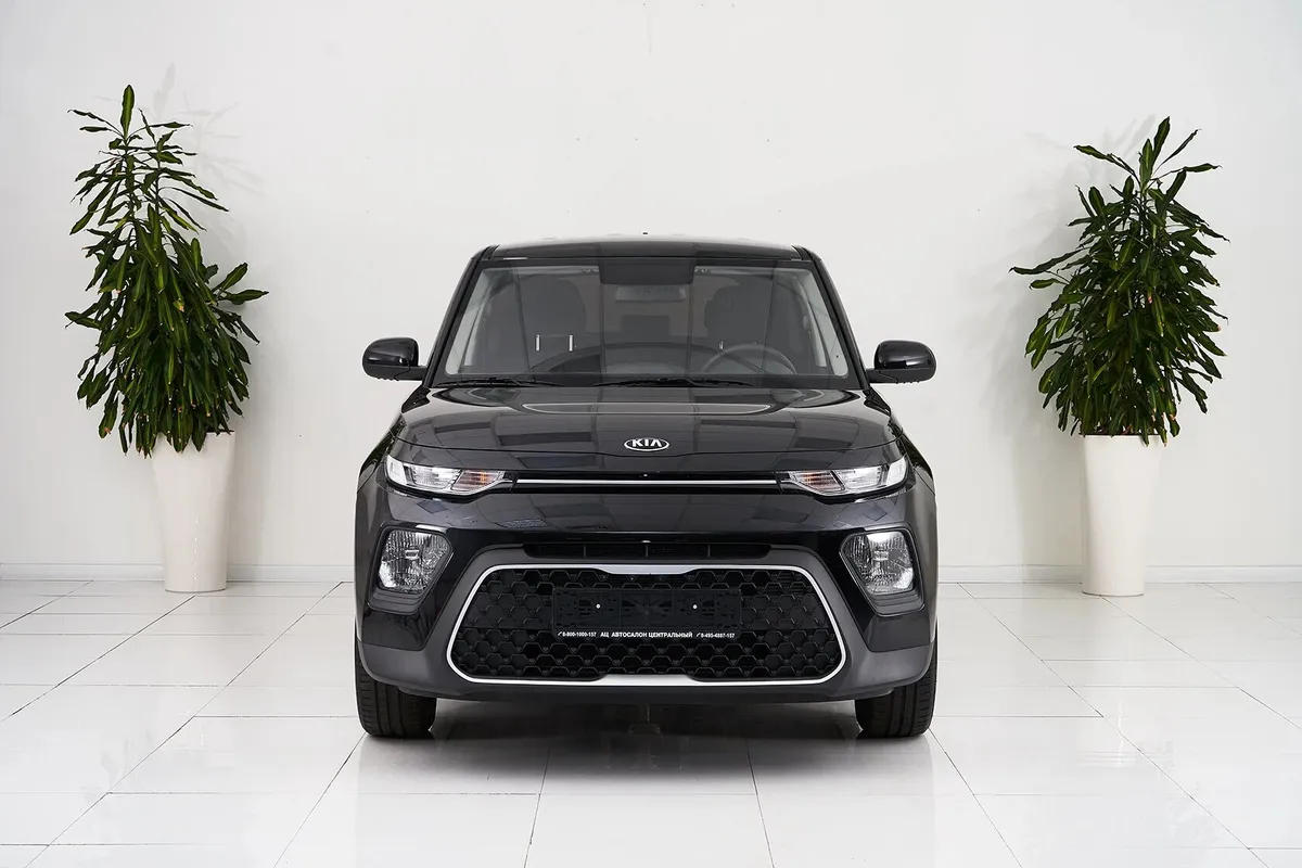Kia Soul III — фото 5