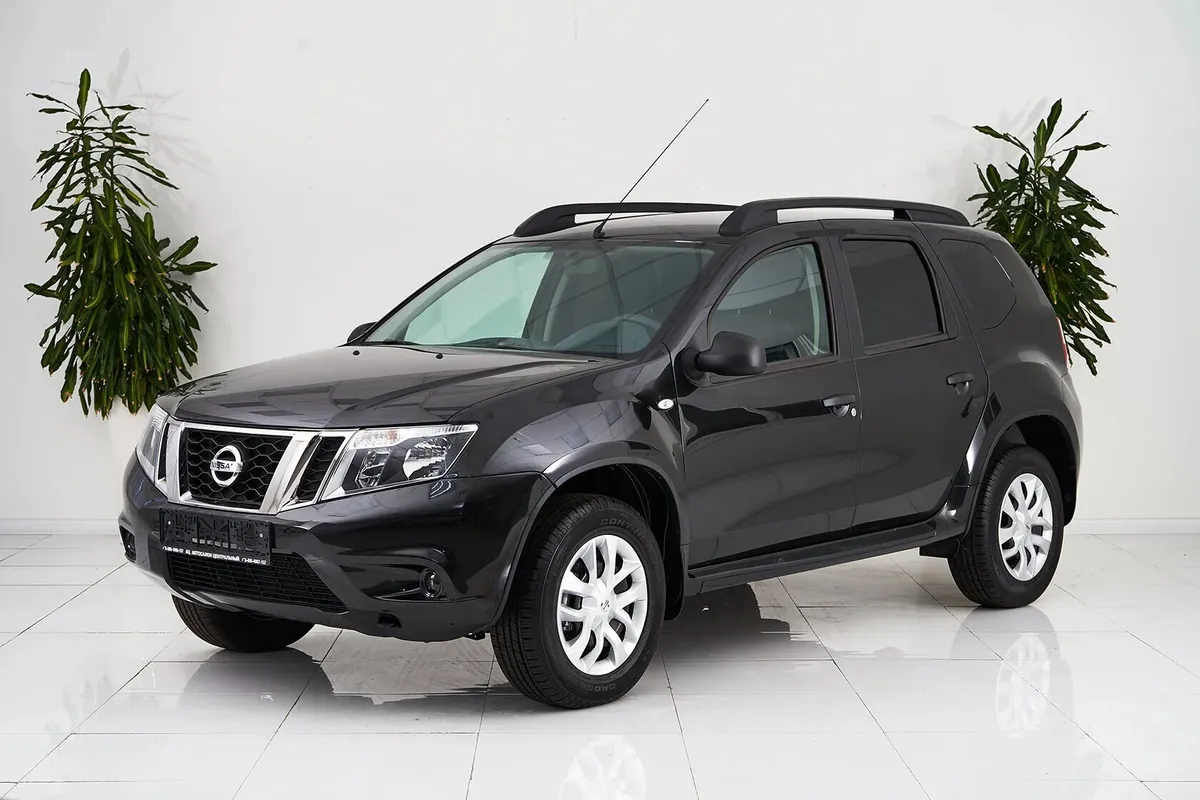 Nissan Terrano III (D10) · Comfort