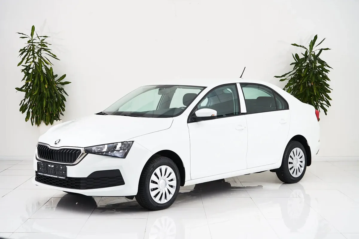 Skoda Rapid II