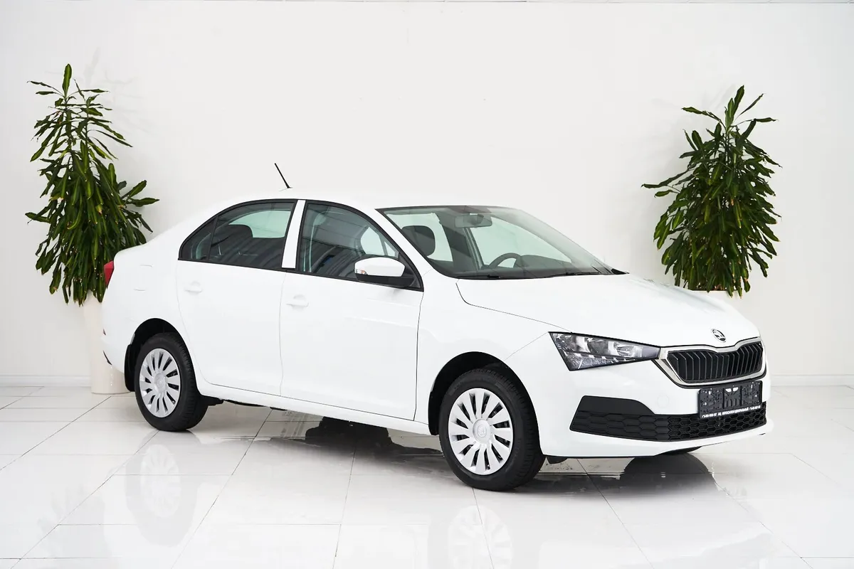 Skoda Rapid II — фото 2