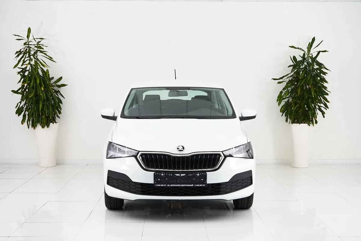 Skoda Rapid II — фото 5