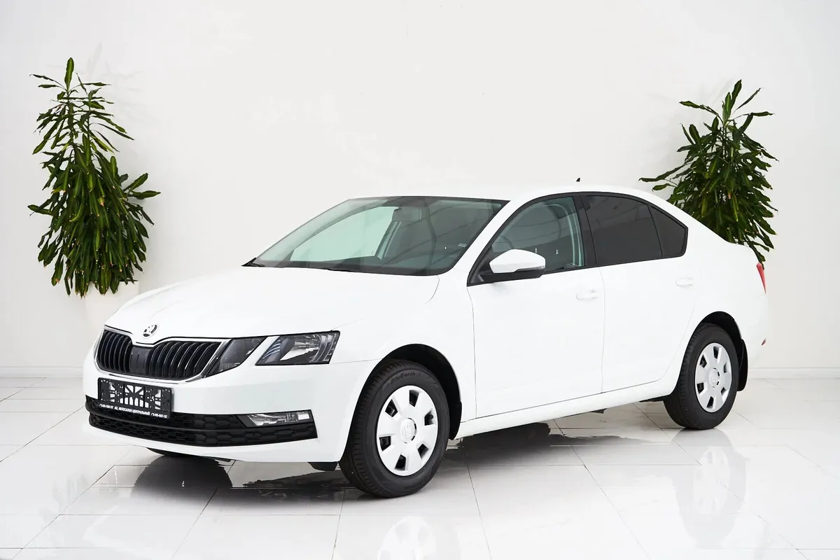 Skoda Octavia III (A7) Рестайлинг