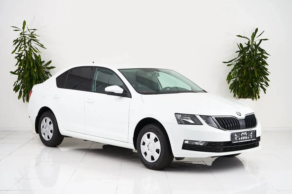 Skoda Octavia III (A7) Рестайлинг — фото 2