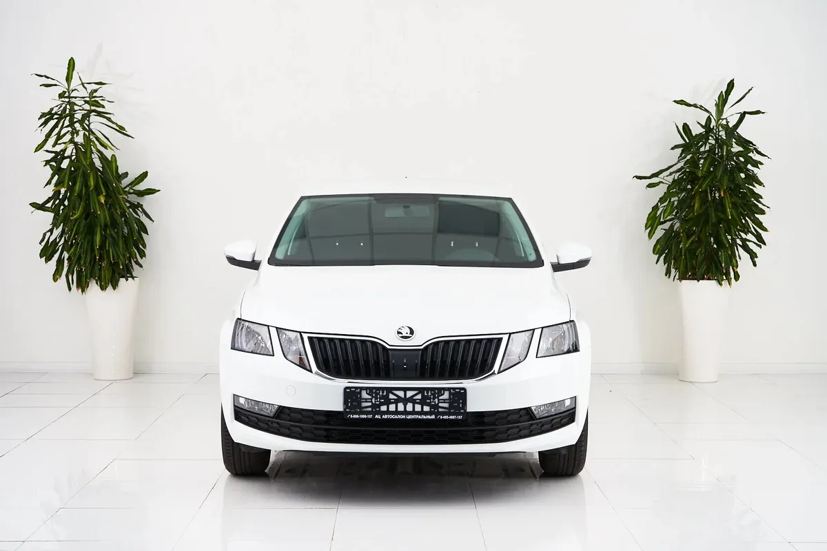 Skoda Octavia III (A7) Рестайлинг — фото 5