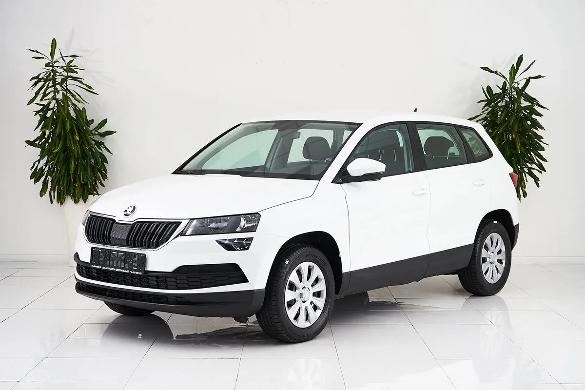 Skoda Karoq I