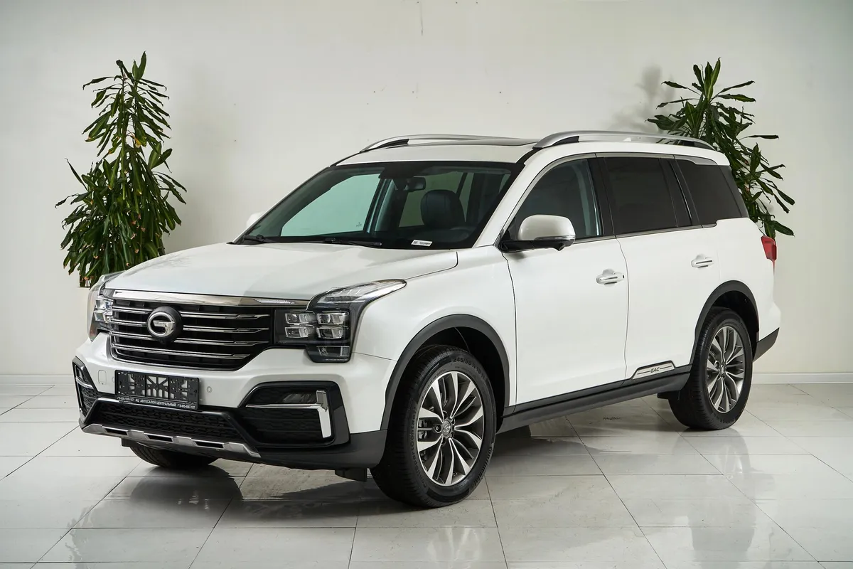 GAC GS8 I