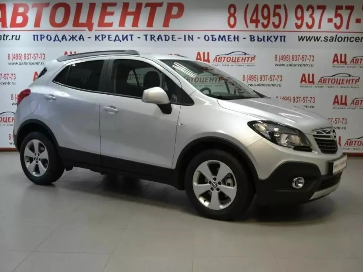 Opel Mokka I · Enjoy — фото 2