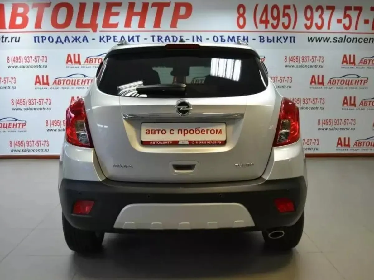 Opel Mokka I · Enjoy — фото 3