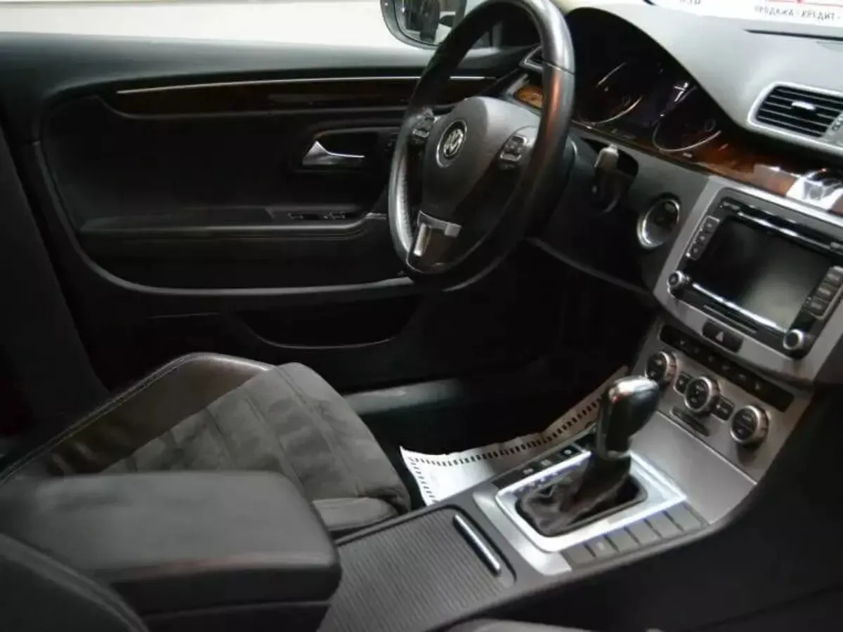 Volkswagen Passat CC I Рестайлинг · Sport — фото 5