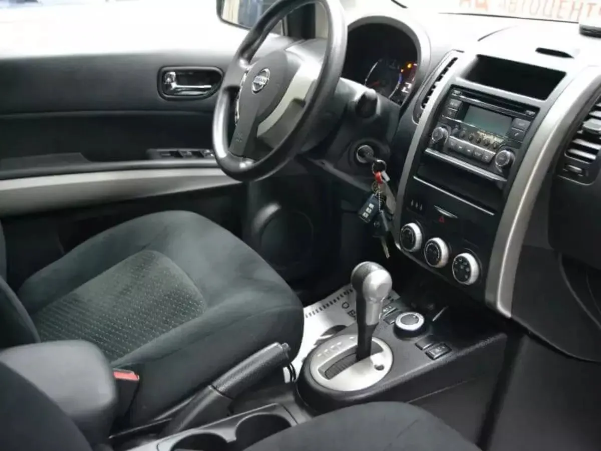 Nissan X-Trail II Рестайлинг · XE — фото 5
