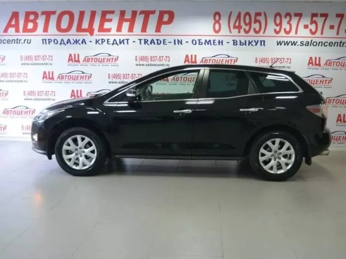 Mazda CX-7 I · Touring