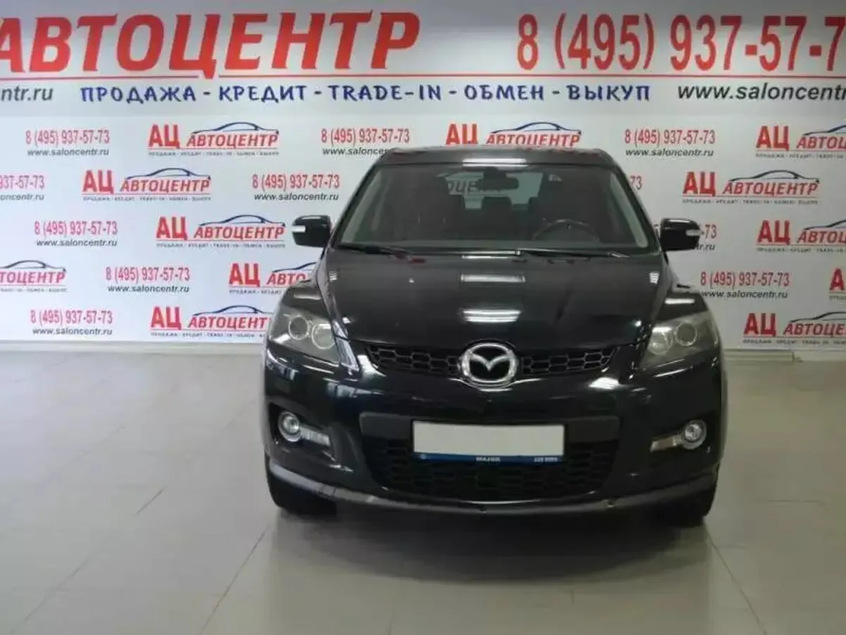 Mazda CX-7 I · Touring — фото 2