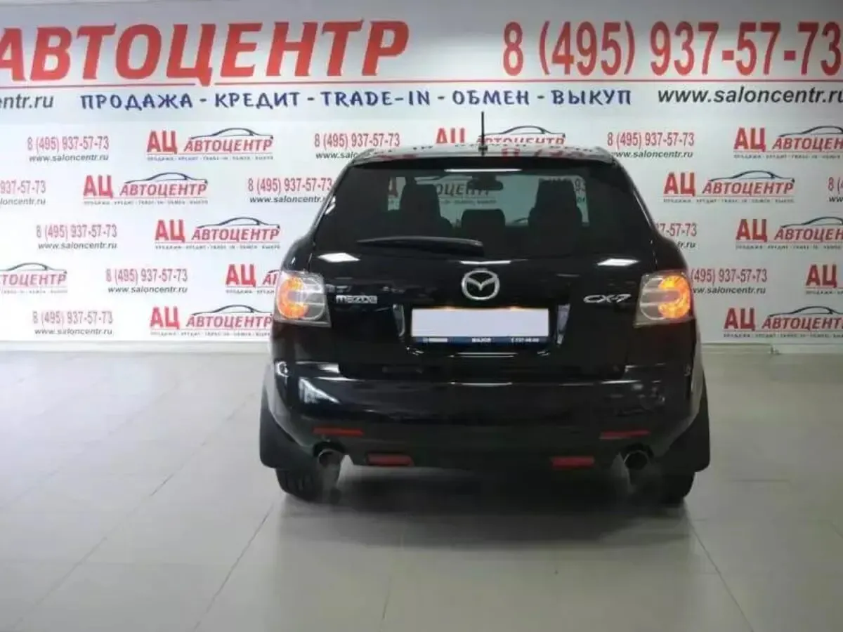 Mazda CX-7 I · Touring — фото 4