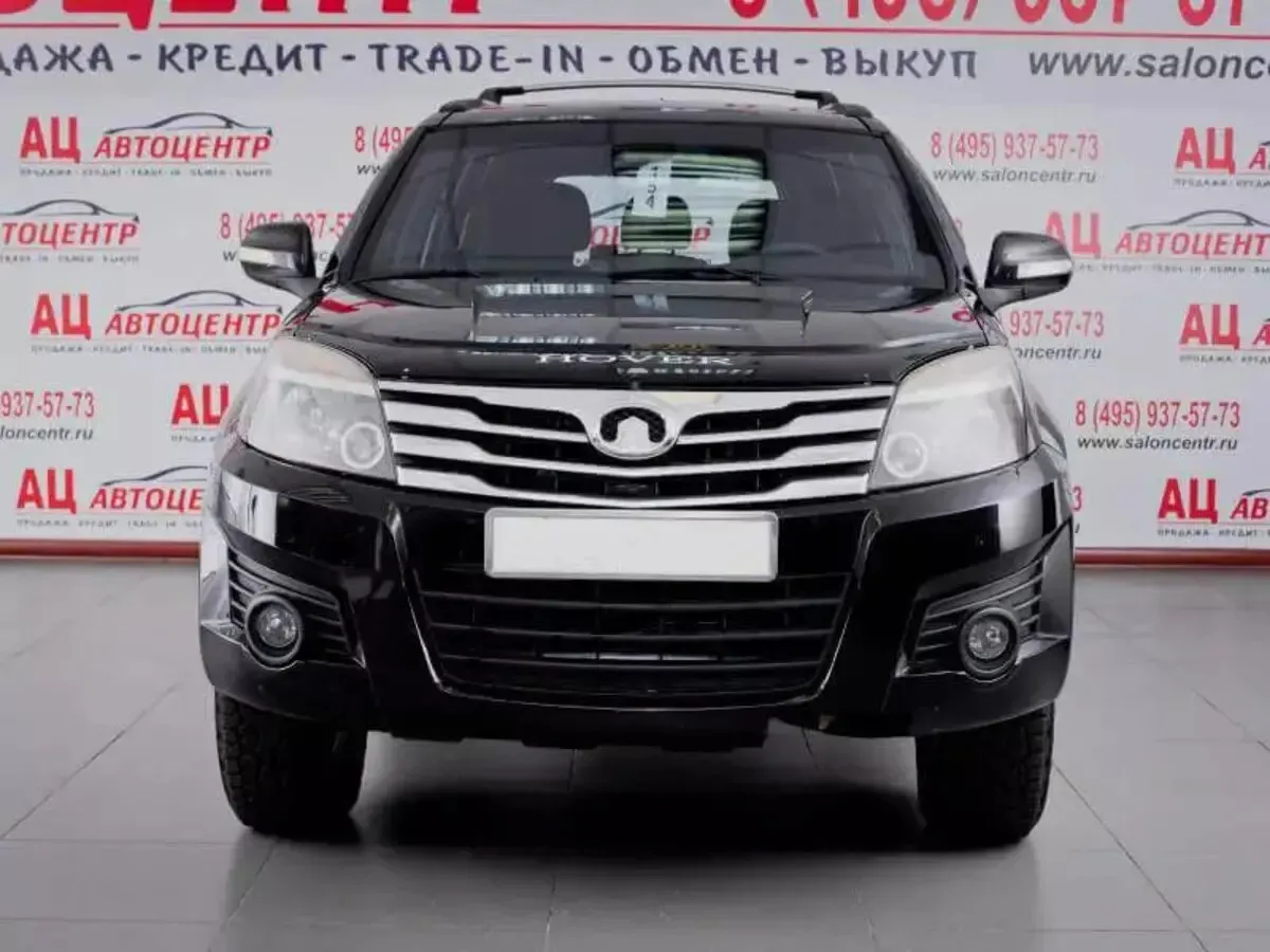 Great Wall Hover H3 I — фото 2