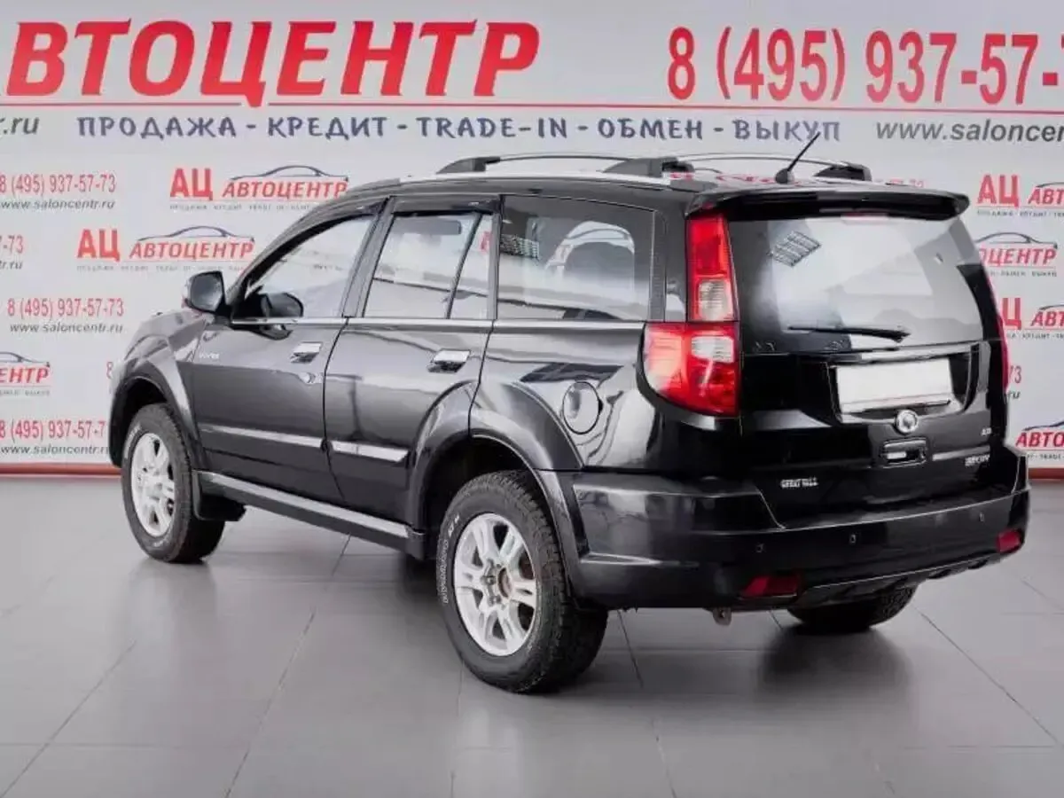 Great Wall Hover H3 I — фото 3
