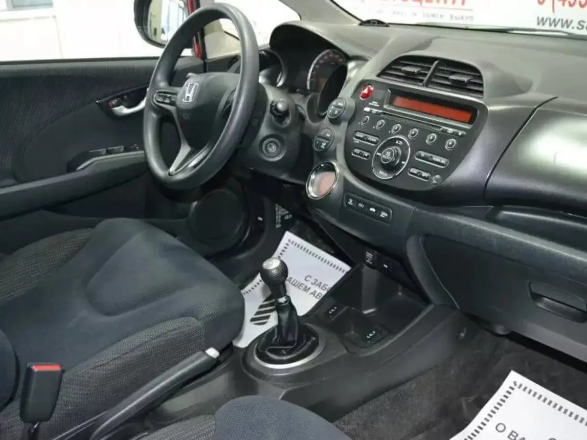 Honda Jazz II Рестайлинг · Executive — фото 5