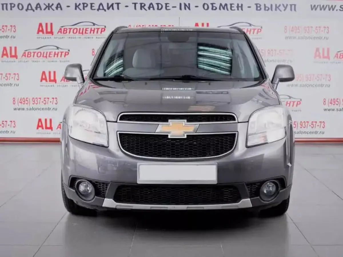Chevrolet Orlando I · LT — фото 2