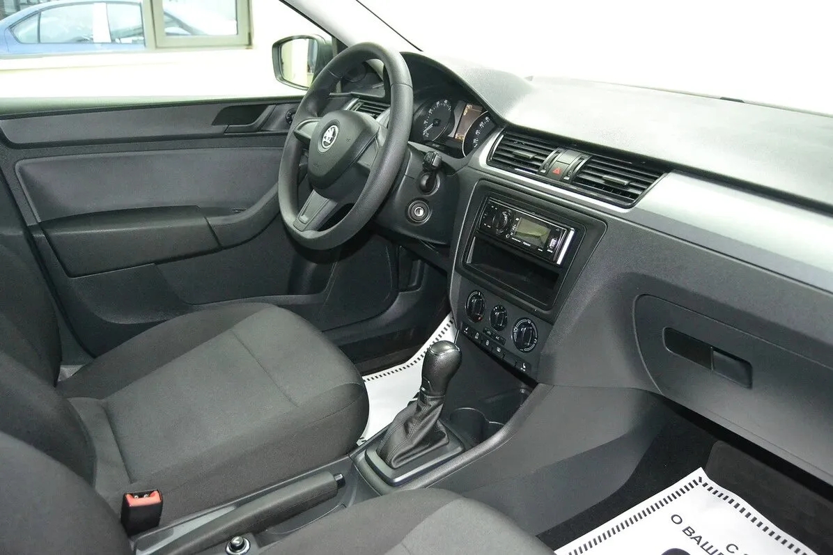 Skoda Rapid I · Active — фото 5