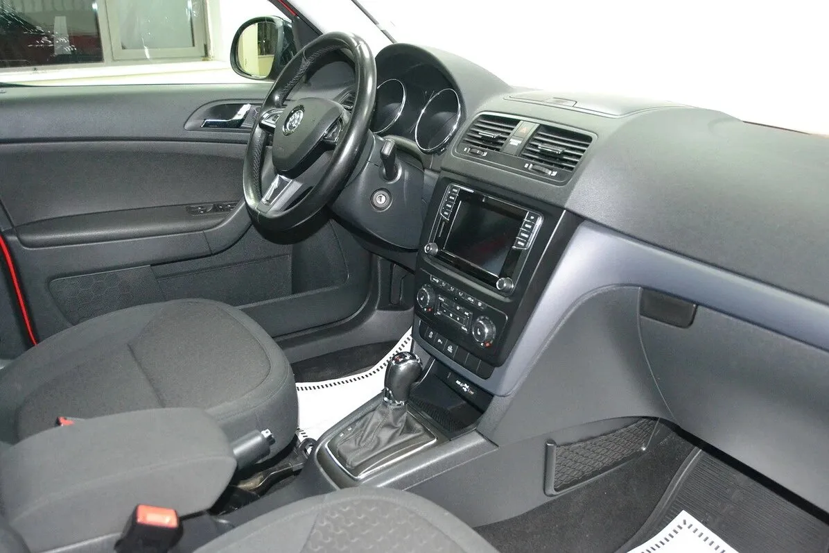 Skoda Yeti I Рестайлинг · Adventure — фото 5