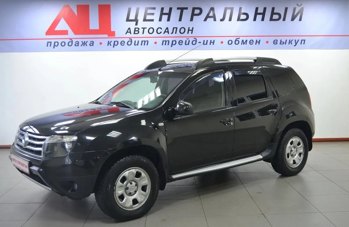 Renault Duster I · Privilege