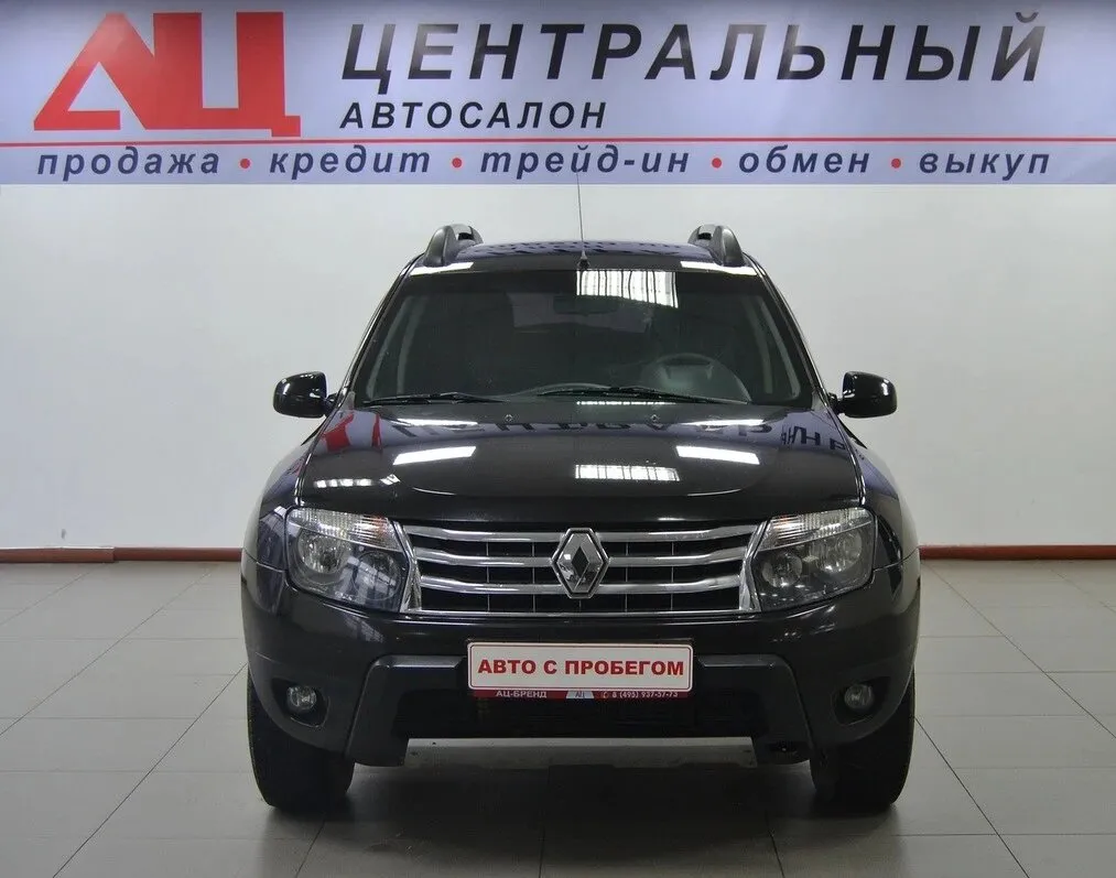 Renault Duster I · Privilege — фото 2
