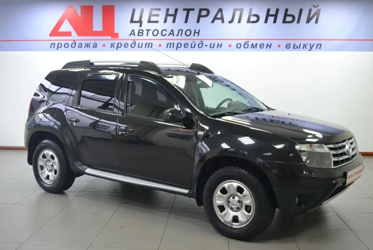 Renault Duster I · Privilege — фото 3