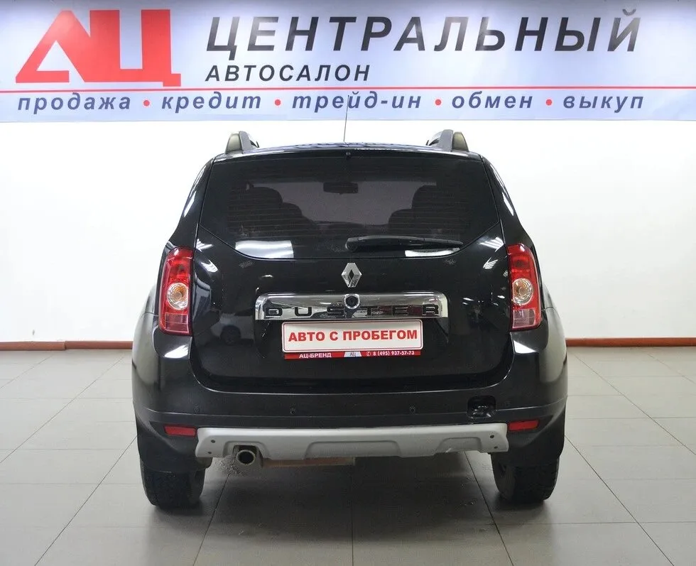 Renault Duster I · Privilege — фото 4