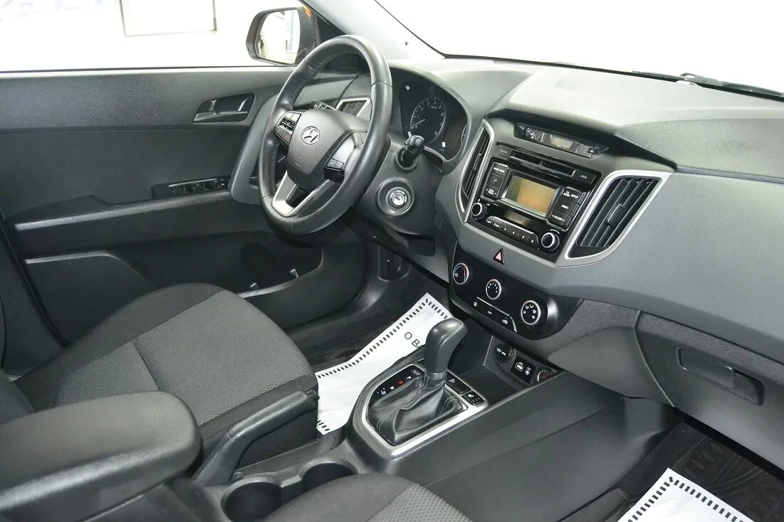 Hyundai Creta I · Active — фото 5