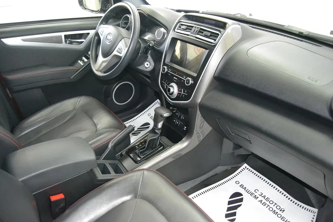 Lifan X60 I Рестайлинг 2 · Luxury+ — фото 5